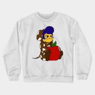 little wally darling dog costume Crewneck Sweatshirt